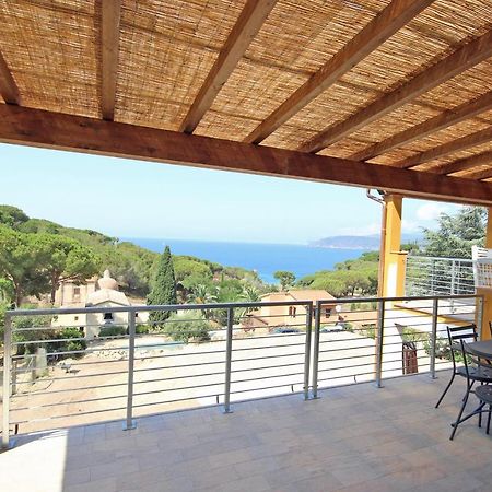 Villa Artemide Capoliveri  Exterior foto
