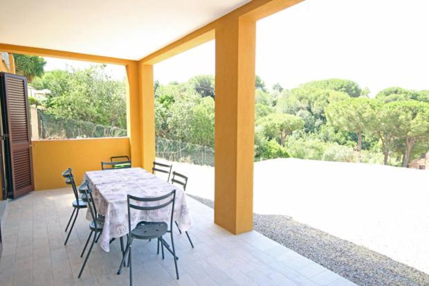 Villa Artemide Capoliveri  Exterior foto