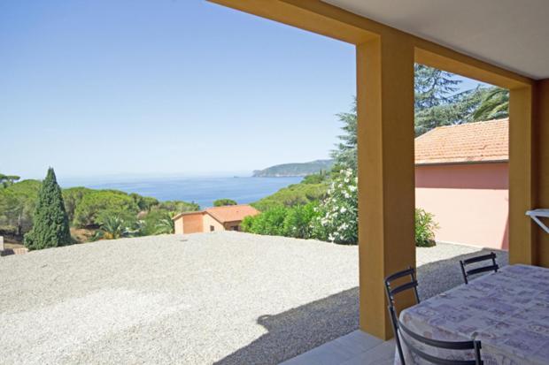 Villa Artemide Capoliveri  Exterior foto