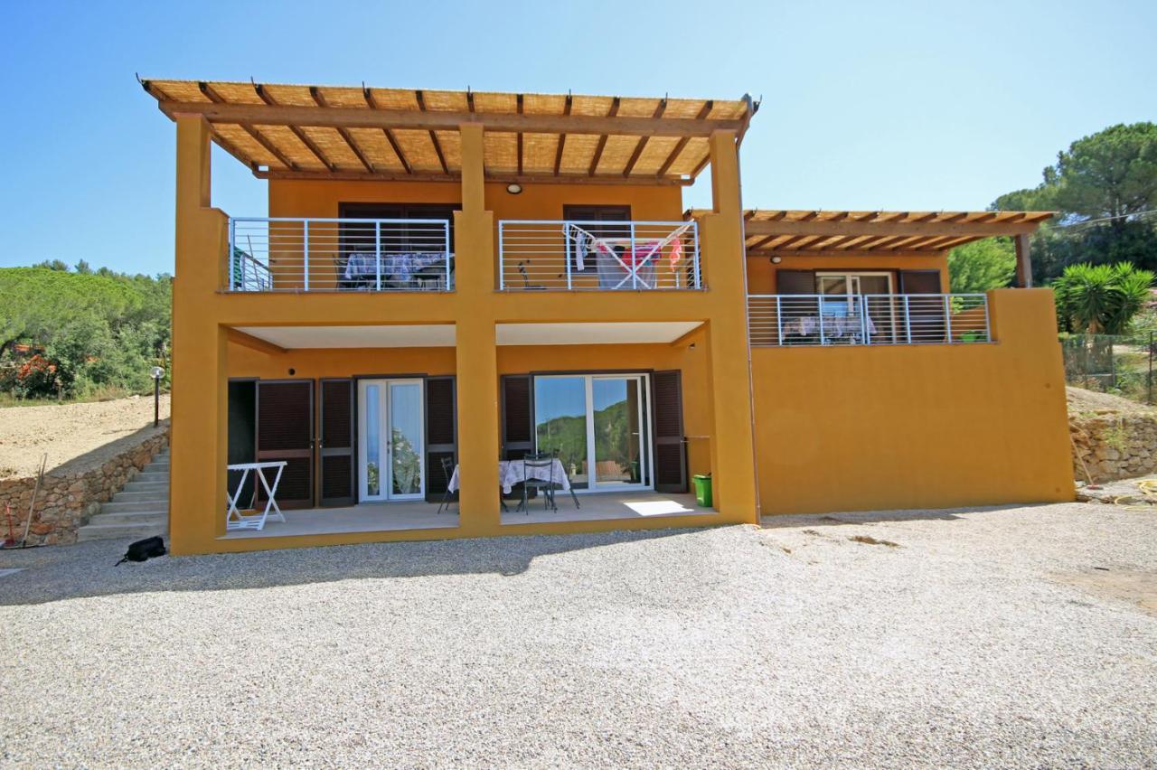 Villa Artemide Capoliveri  Exterior foto