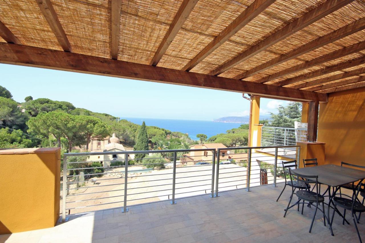 Villa Artemide Capoliveri  Exterior foto