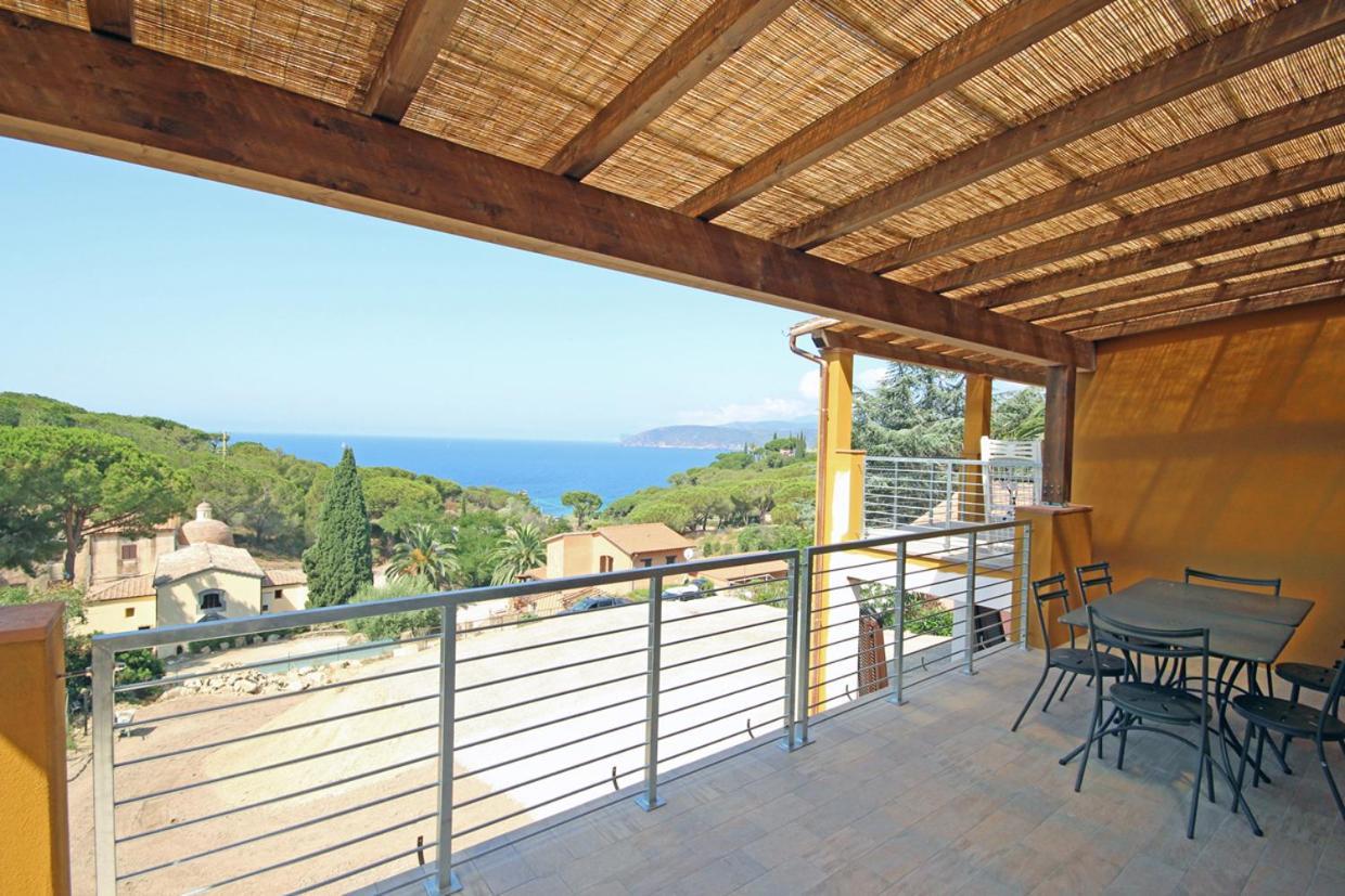 Villa Artemide Capoliveri  Exterior foto